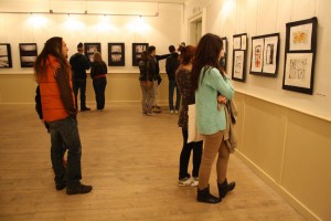 Izložba subotički studenata likovnih akademija