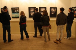 Izložba subotički studenata likovnih akademija