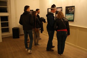 Izložba subotički studenata likovnih akademija