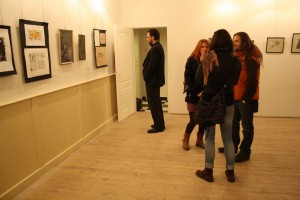 Izložba subotički studenata likovnih akademija