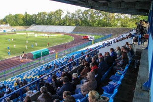 Fudbal: Spartak - Donji Srem (8. kolo Jelen super lige)