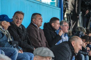 Fudbal: Spartak - Donji Srem (8. kolo Jelen super lige)