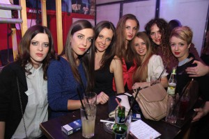 Tequila Olmeca party