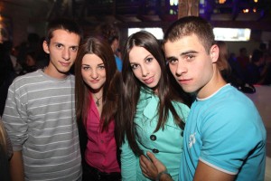 Tequila Olmeca party