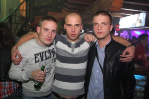 Tequila Olmeca party