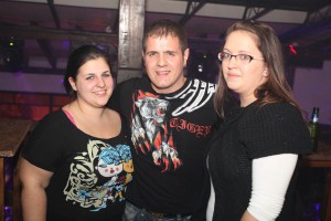 Tequila Olmeca party