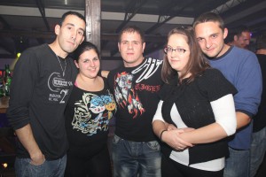 Tequila Olmeca party