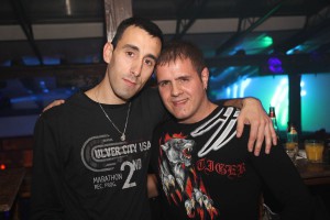 Tequila Olmeca party