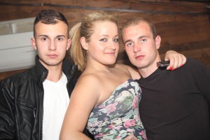 Tequila Olmeca party