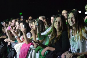 Severina - fotografije sa koncerta