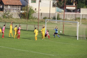 Fudbal: Bačka 1901 - Senta (Srpska liga Vojvodina)