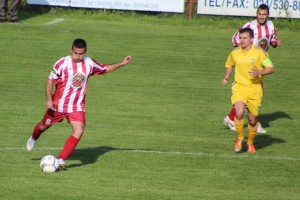 Fudbal: Bačka 1901 - Senta (Srpska liga Vojvodina)