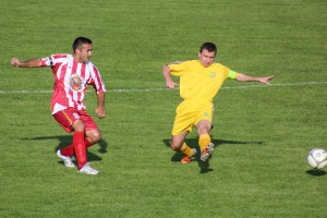 Fudbal: Bačka 1901 - Senta (Srpska liga Vojvodina)
