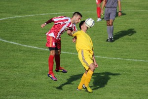 Fudbal: Bačka 1901 - Senta (Srpska liga Vojvodina)