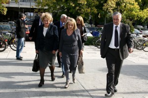 Dr Slavica Đukić Dejanović u Subotici