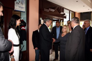 Dr Slavica Đukić Dejanović u Subotici