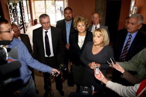 Dr Slavica Đukić Dejanović u Subotici