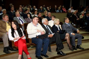 Dr Slavica Đukić Dejanović u Subotici