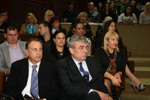 Dr Slavica Đukić Dejanović u Subotici