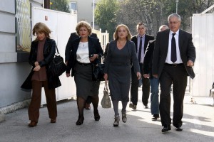 Dr Slavica Đukić Dejanović u poseti "Kući zdravlja"