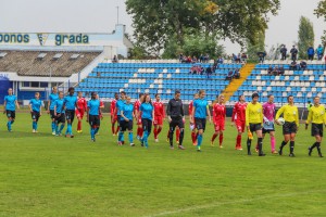 Fudbal: ŽFK "Spartak" - ŽFK "Rosijanka" (šesnaestina finala UEFA lige šampiona za žene)