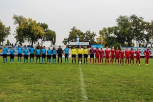 Fudbal: ŽFK "Spartak" - ŽFK "Rosijanka" (šesnaestina finala UEFA lige šampiona za žene)