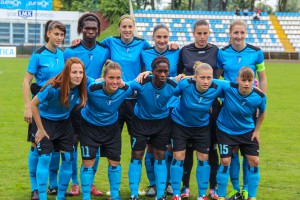 Fudbal: ŽFK "Spartak" - ŽFK "Rosijanka" (šesnaestina finala UEFA lige šampiona za žene)