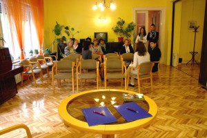 Negovatelji iz Banja Luke na praksi u Subotici