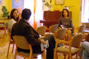 Negovatelji iz Banja Luke na praksi u Subotici