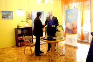 Negovatelji iz Banja Luke na praksi u Subotici