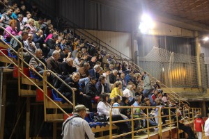 Odbojka (Ž): Spartak - Jedinstvo (Užice)