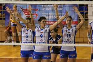 Odbojka (Ž): Spartak - Jedinstvo (Užice)