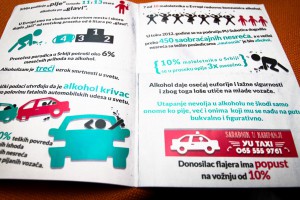 "Ili vozim ili pijem, nikako zajedno"