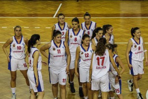 Košarka (Ž): Spartak - Šumadija (2. kolo Prve lige Srbije)