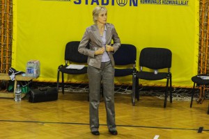 Košarka (Ž): Spartak - Šumadija (2. kolo Prve lige Srbije)