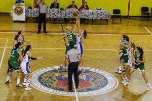 Košarka (Ž): Spartak - Šumadija (2. kolo Prve lige Srbije)