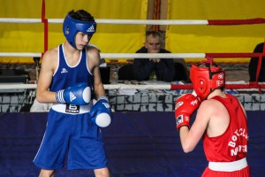 Boks: 8. kolo Prve lige Sever