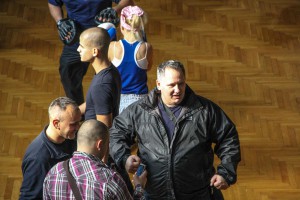 Boks: 8. kolo Prve lige Sever