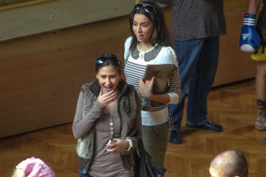 Boks: 8. kolo Prve lige Sever