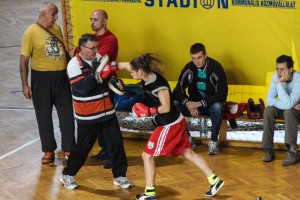 Boks: 8. kolo Prve lige Sever