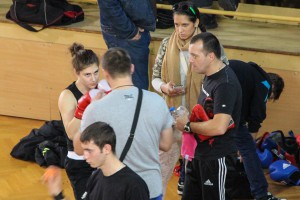 Boks: 8. kolo Prve lige Sever