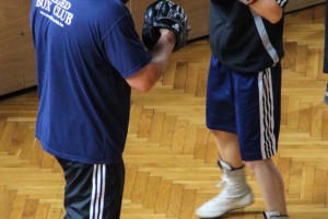 Boks: 8. kolo Prve lige Sever