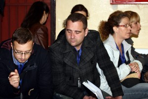 Predsednici Srbije i Hrvatske, Tomislav Nikolić i Ivo Josipović, u Tavankutu