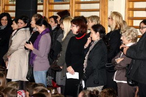 Predsednici Srbije i Hrvatske, Tomislav Nikolić i Ivo Josipović, u Tavankutu