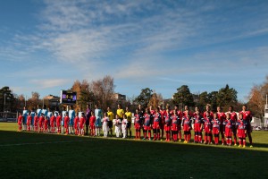 Fudbal: WFC "Rossiyanka"- ŽFK "Spartak" (Foto: WFC "Rossiyanka")