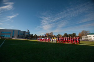 Fudbal: WFC "Rossiyanka"- ŽFK "Spartak" (Foto: WFC "Rossiyanka")