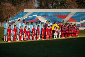 Fudbal: WFC "Rossiyanka"- ŽFK "Spartak" (Foto: WFC "Rossiyanka")