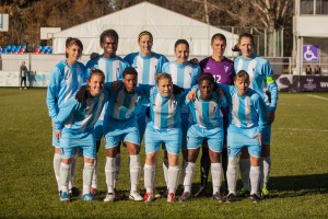 Fudbal: WFC "Rossiyanka"- ŽFK "Spartak" (Foto: WFC "Rossiyanka")