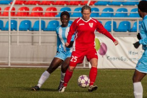 Fudbal: WFC "Rossiyanka"- ŽFK "Spartak" (Foto: WFC "Rossiyanka")