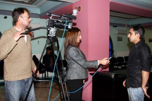 Najava "RomArt" festivala (22 - 26. oktobar)